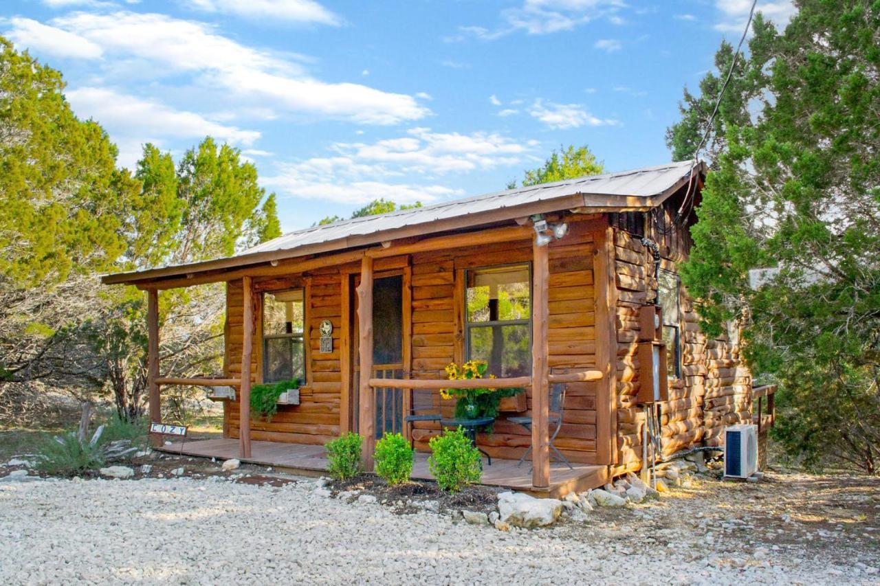 Cozy Cabin ウィンバリー エクステリア 写真