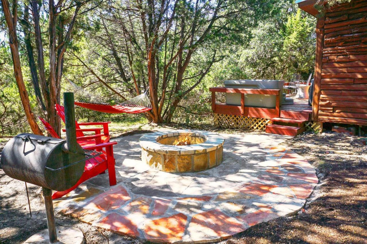 Cozy Cabin ウィンバリー エクステリア 写真